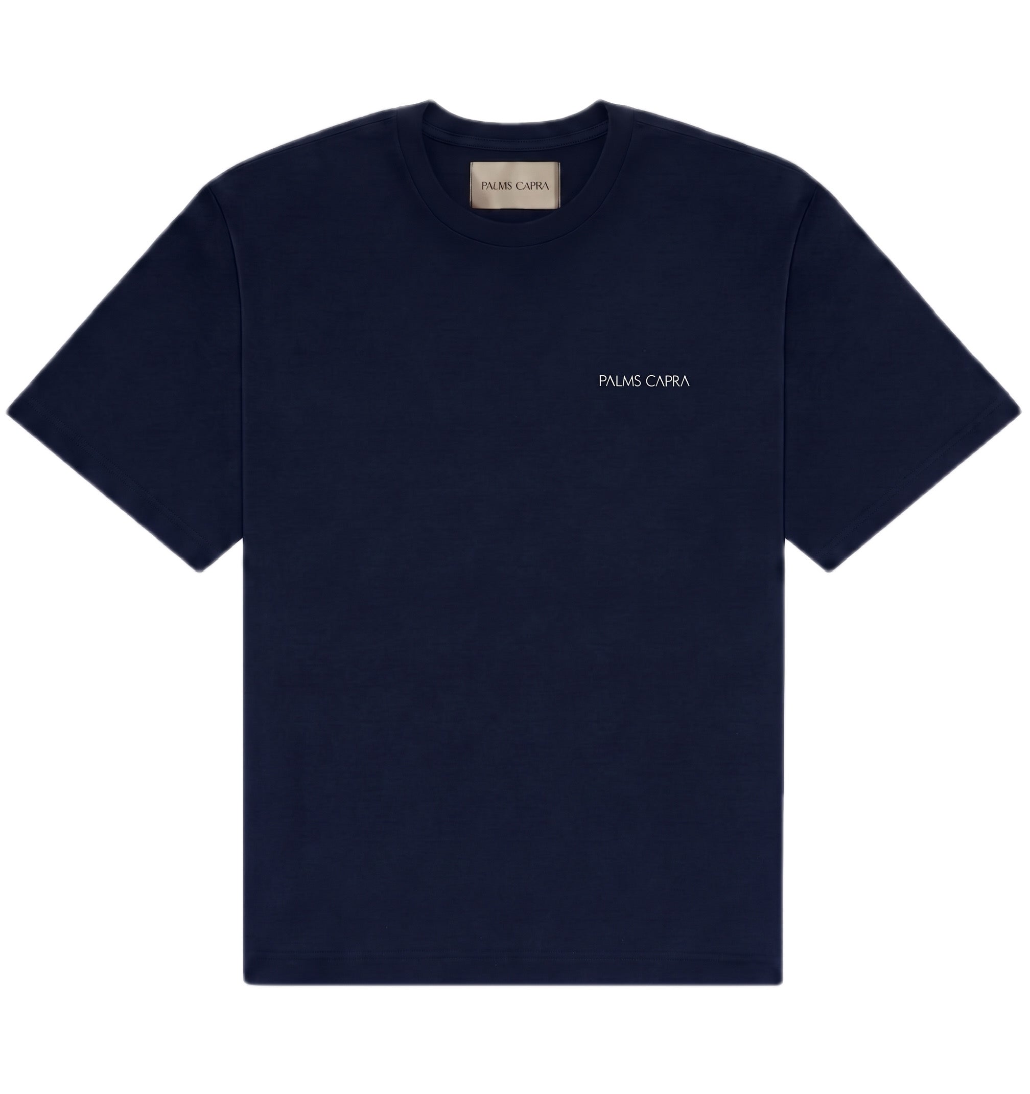 Palms Logo Blue Tshirt