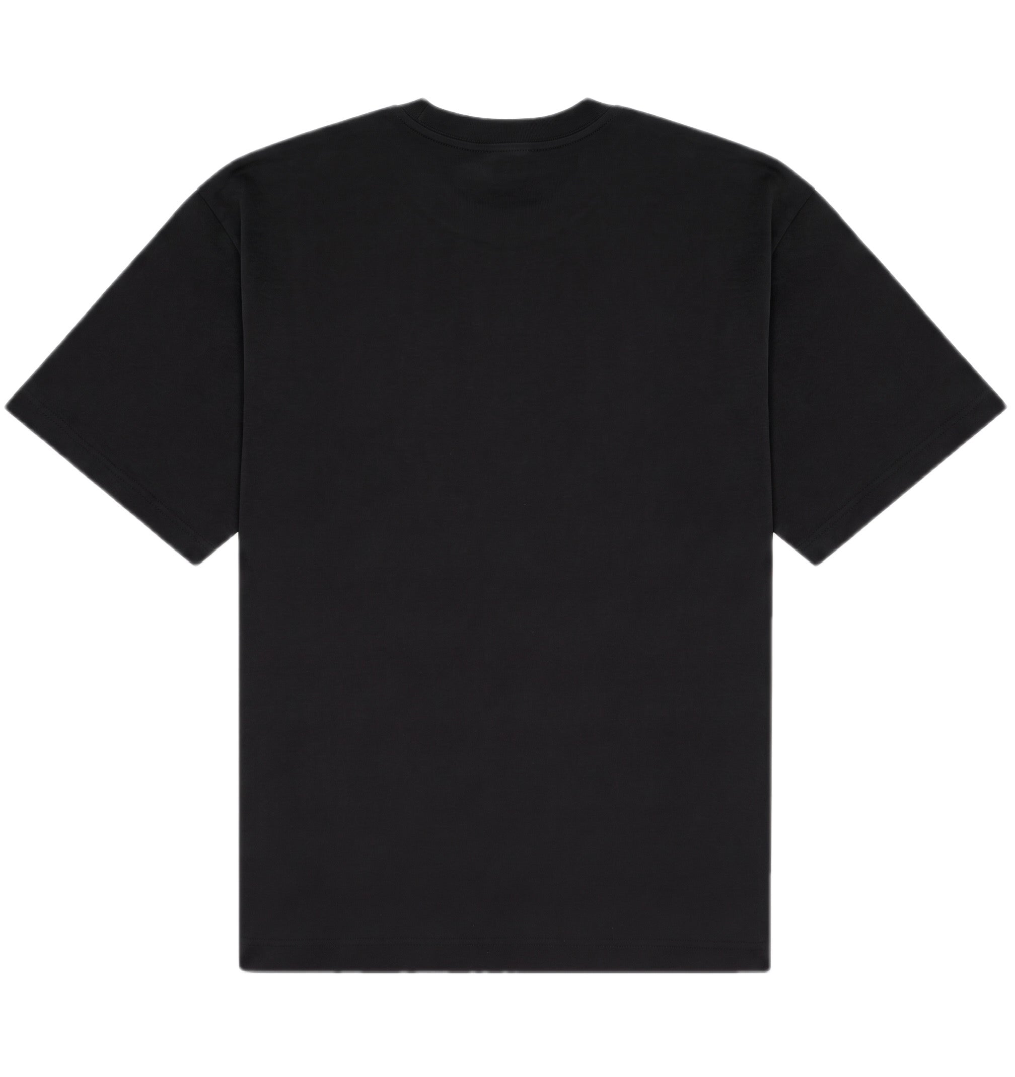 Palms Logo Black Tshirt