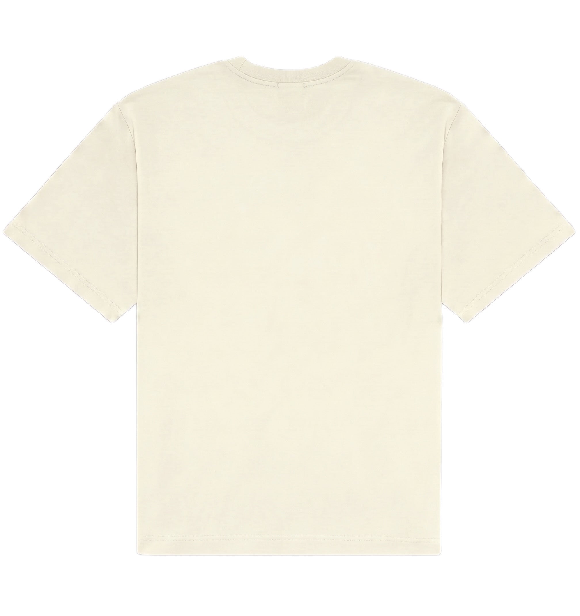 Palms Logo Ivory Tshirt