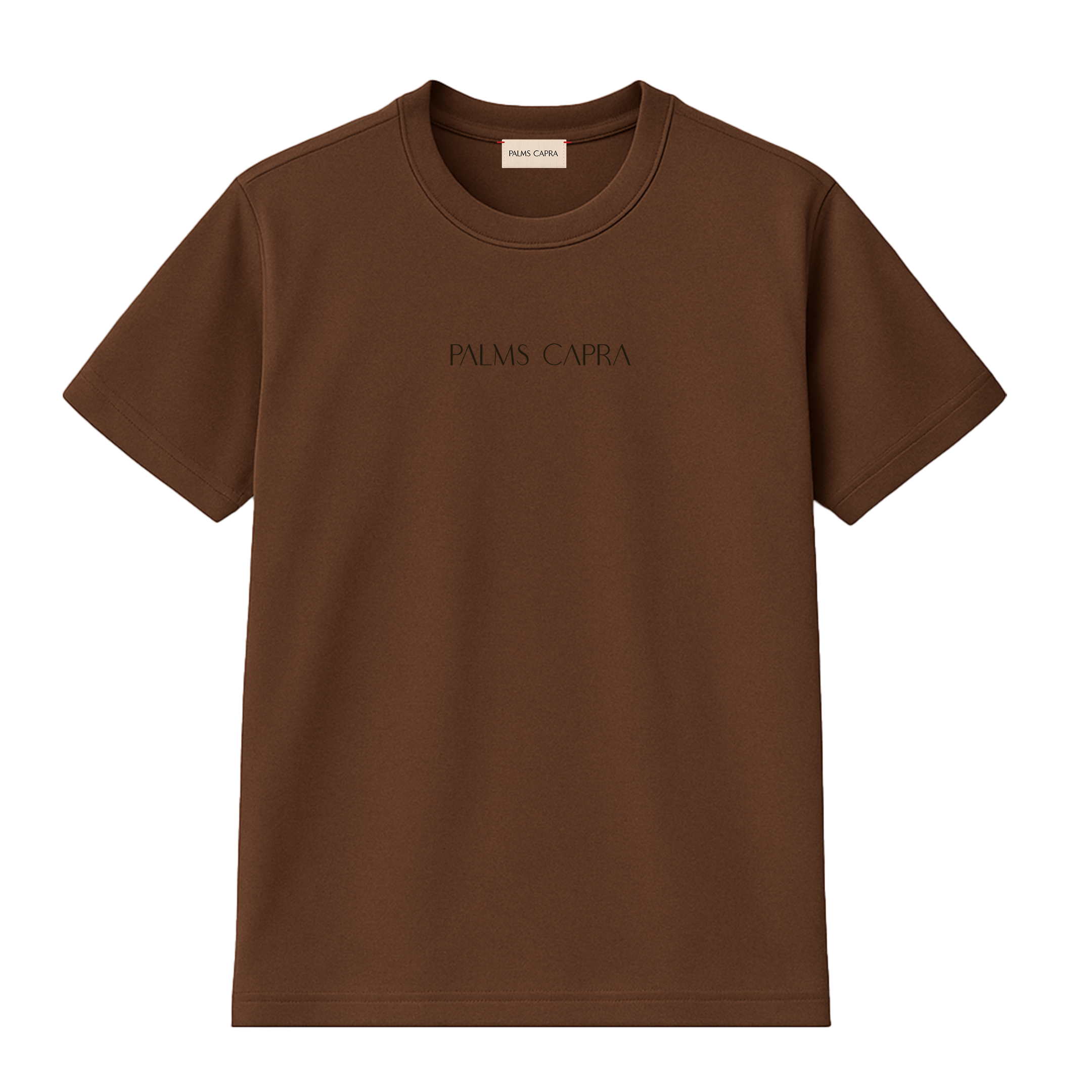 Basic Logo Brown