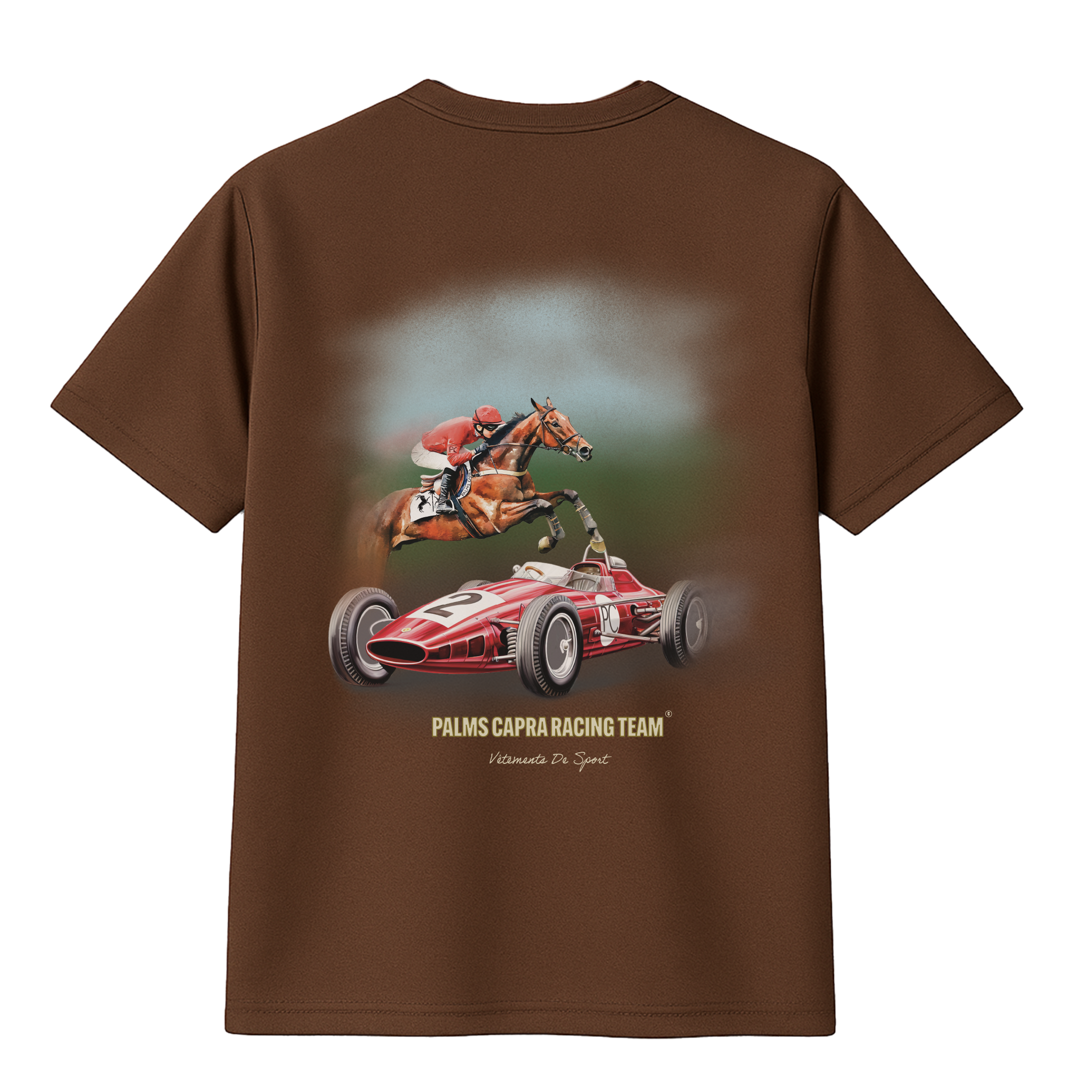 Racing Dream Brown