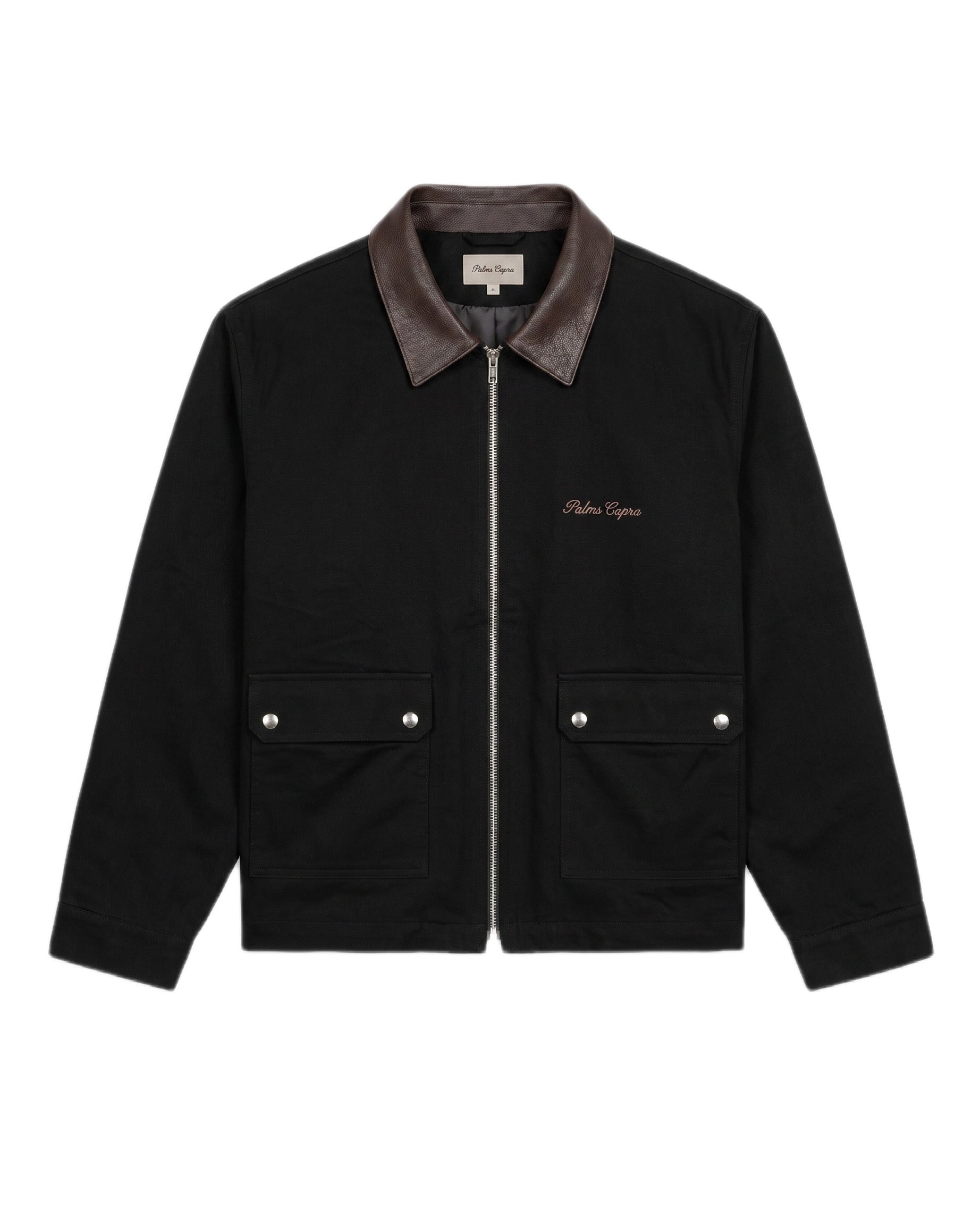 PC Black Jacket
