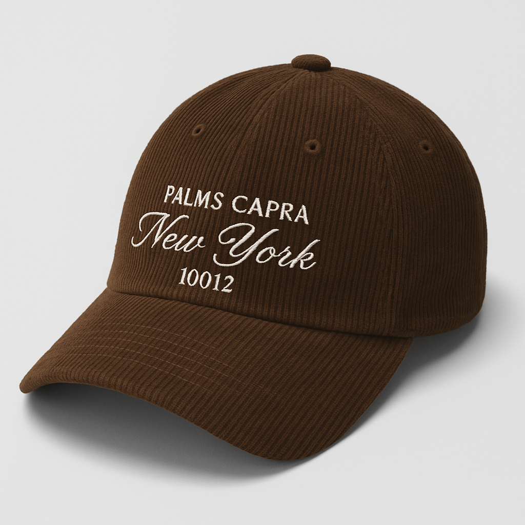 New York Cap Brown