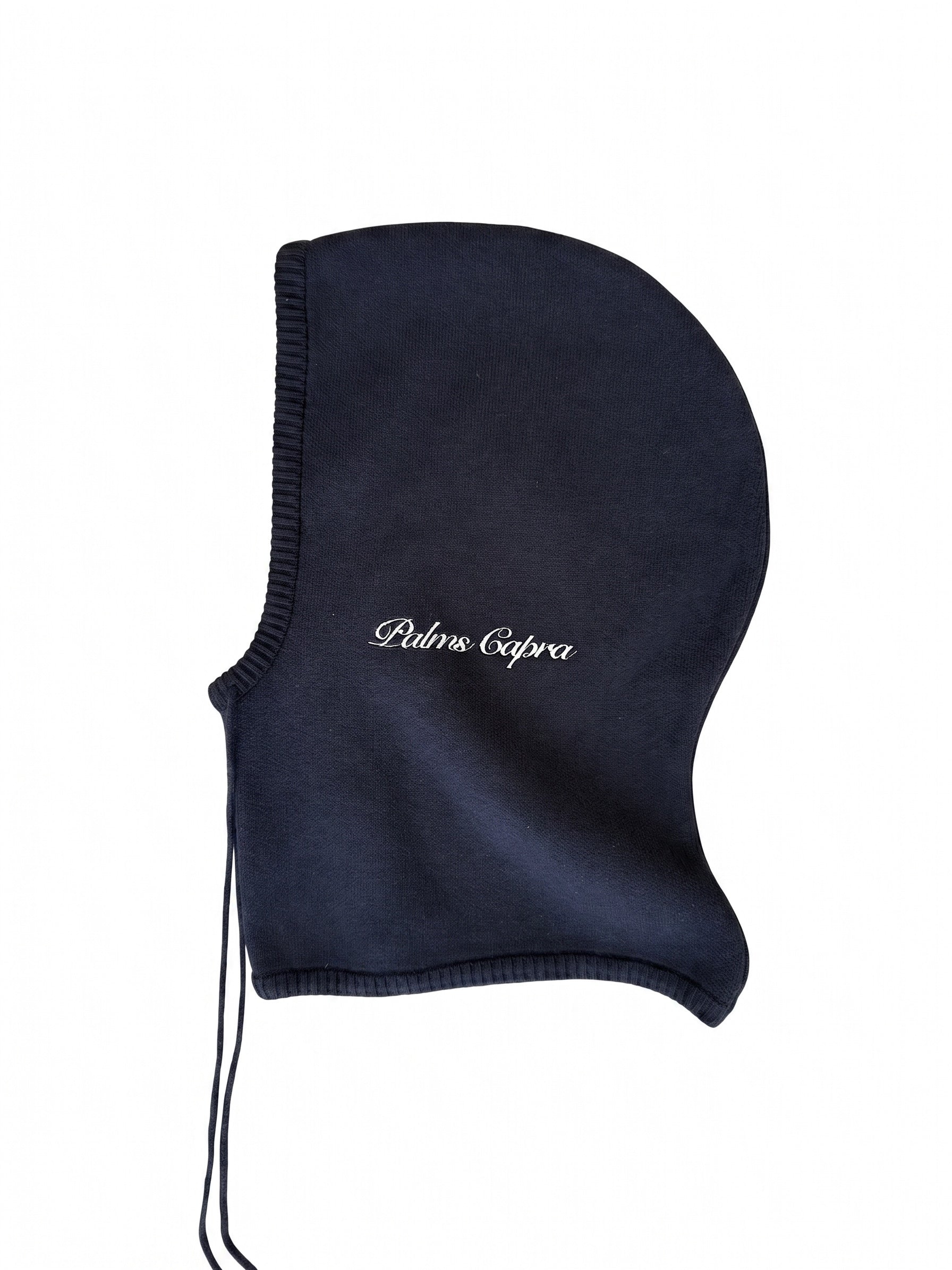 Palms Blue Balaclava