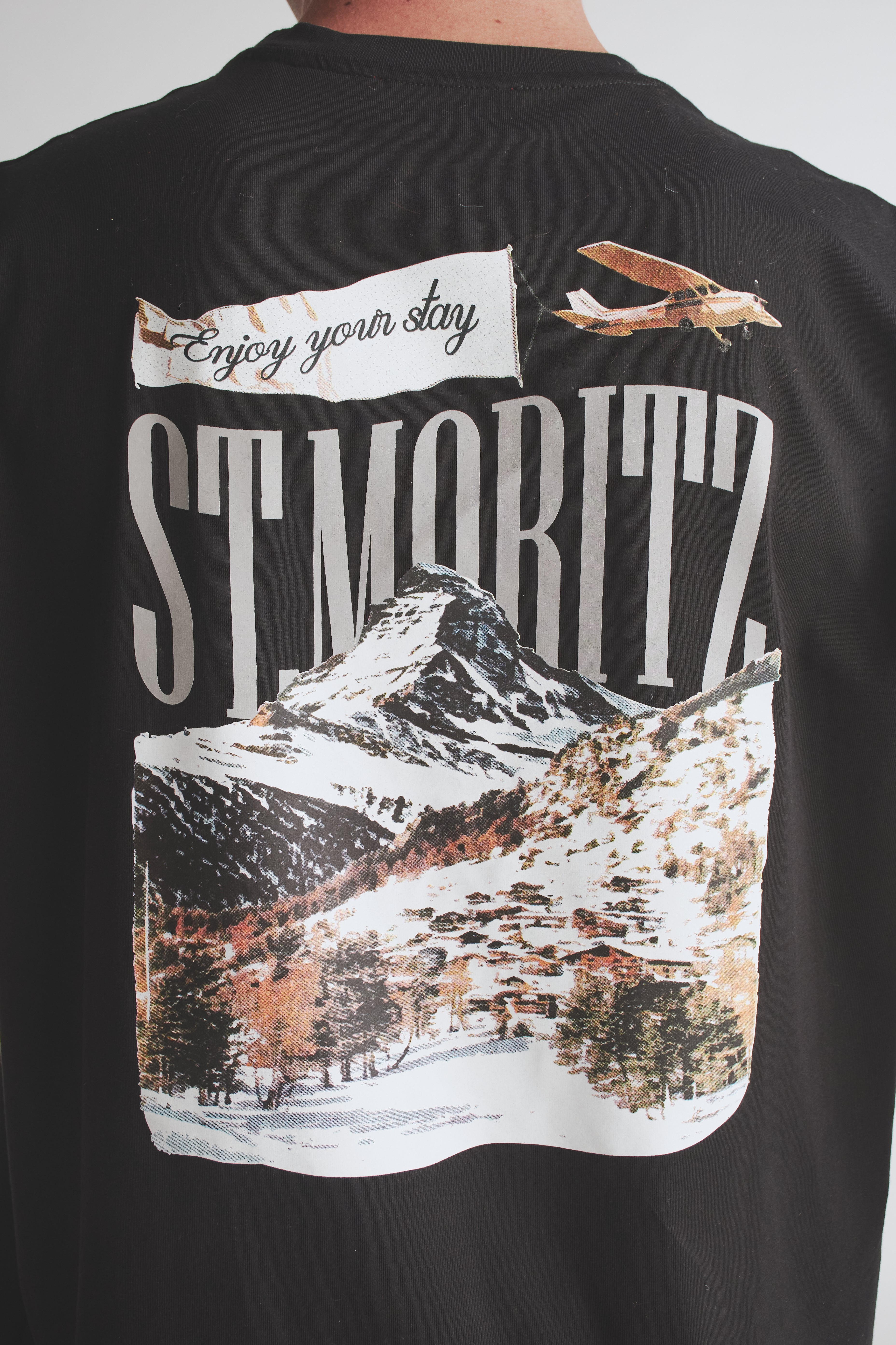 ST. MORITZ BLACK