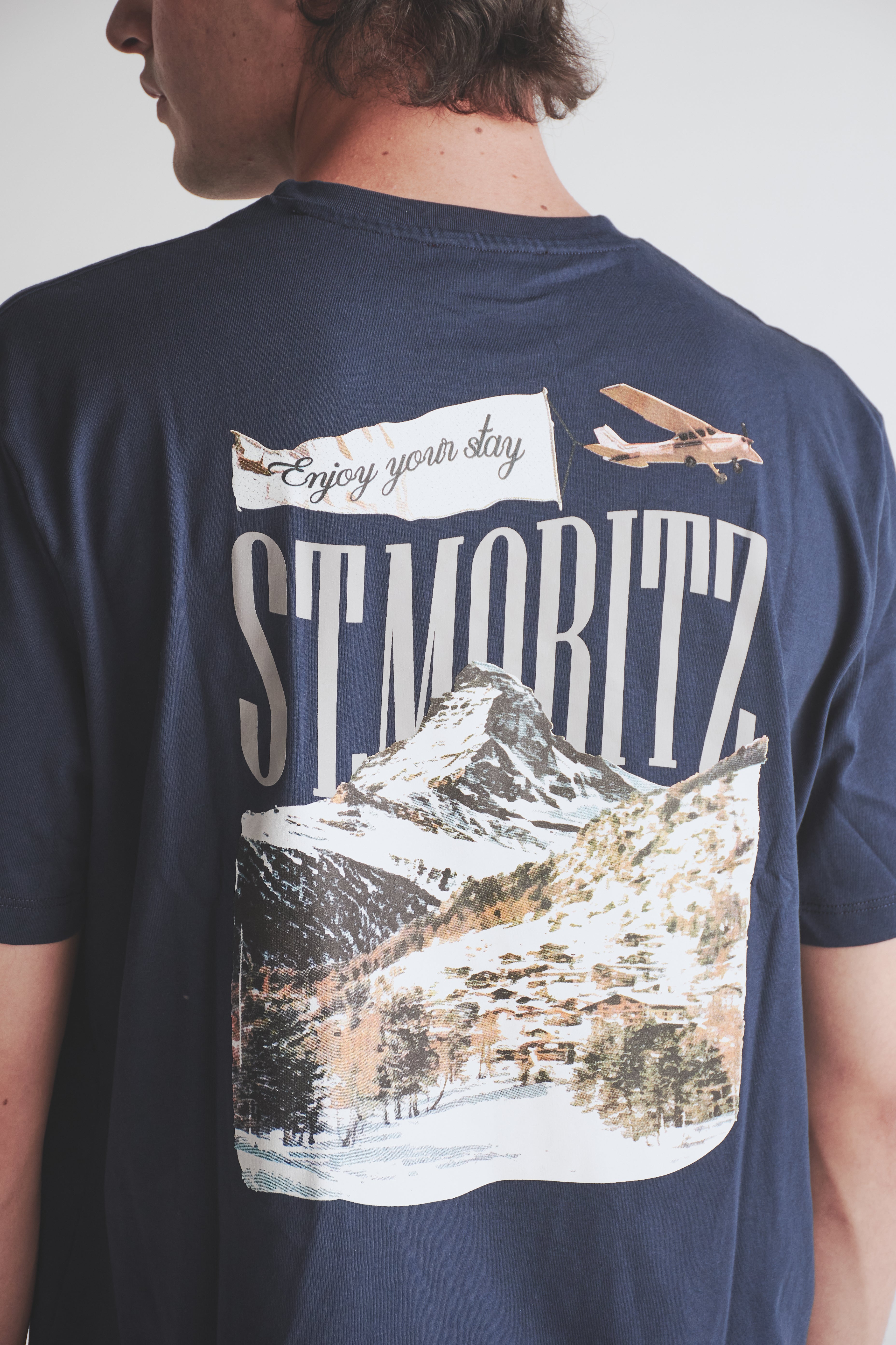 ST. MORITZ BLUE