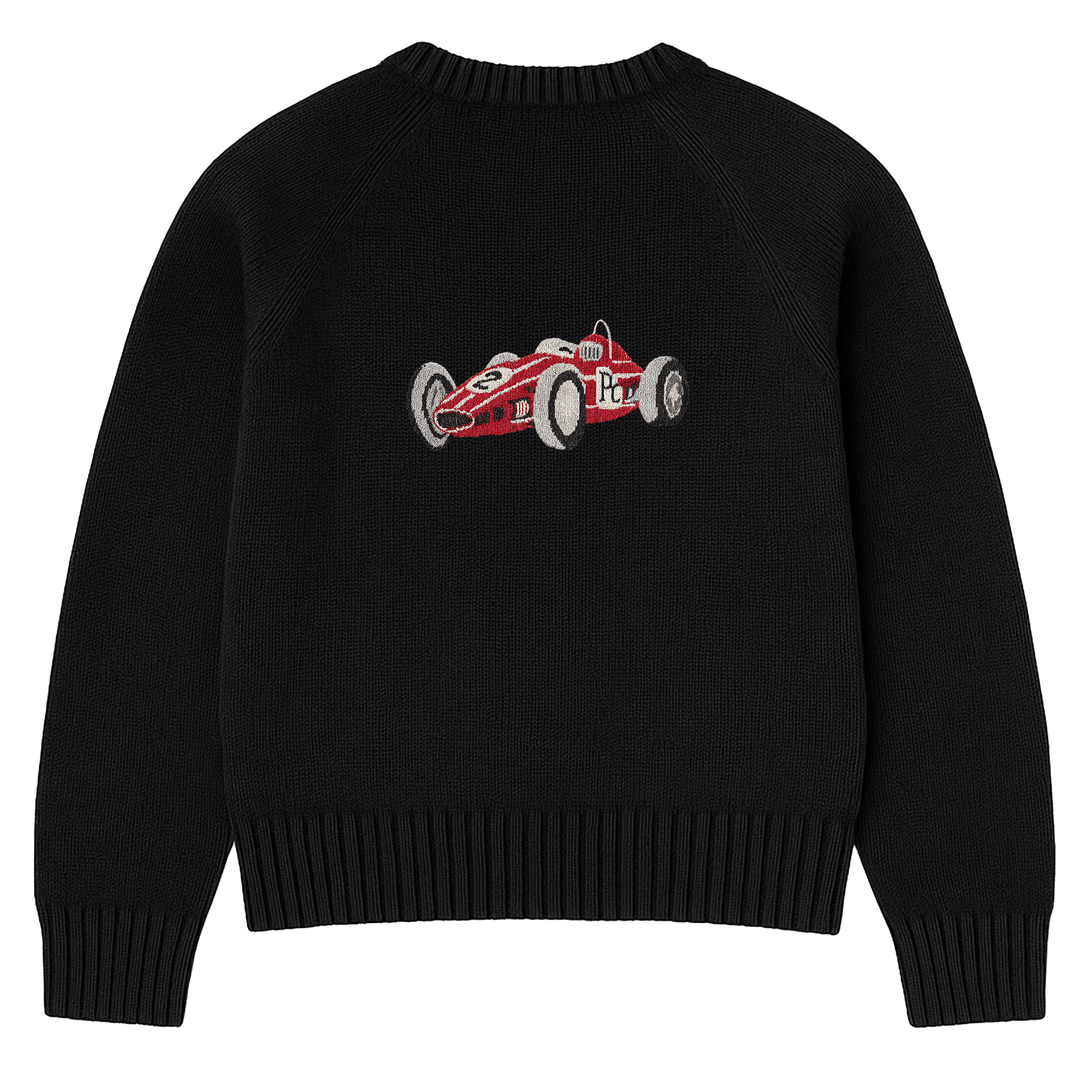 RACING KNIT