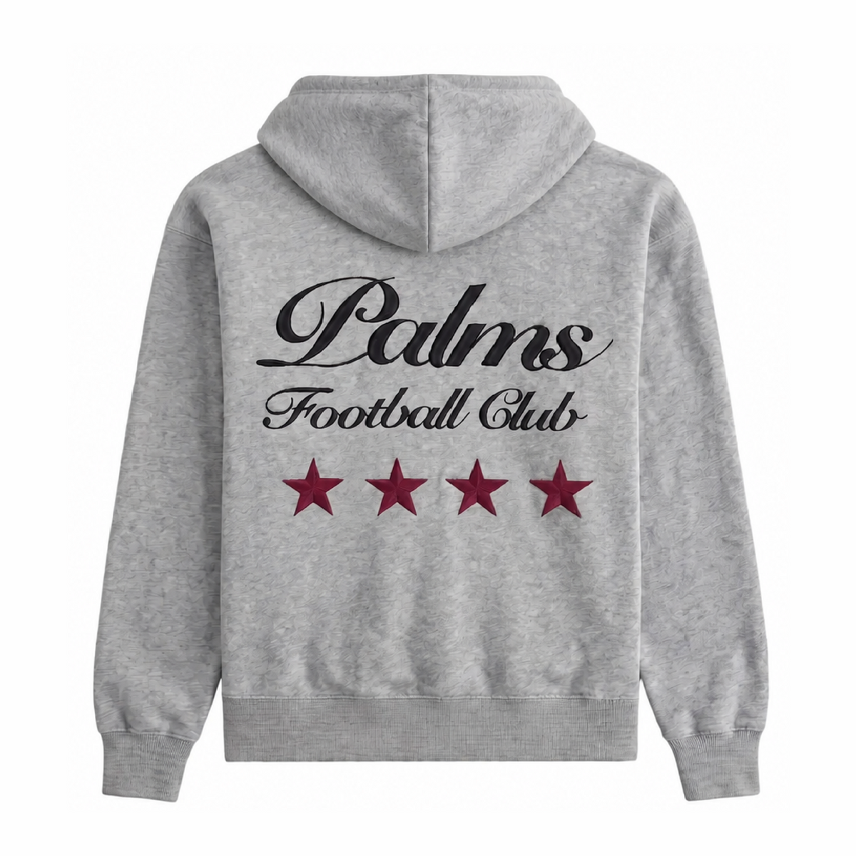 PFC Gray Hoodie