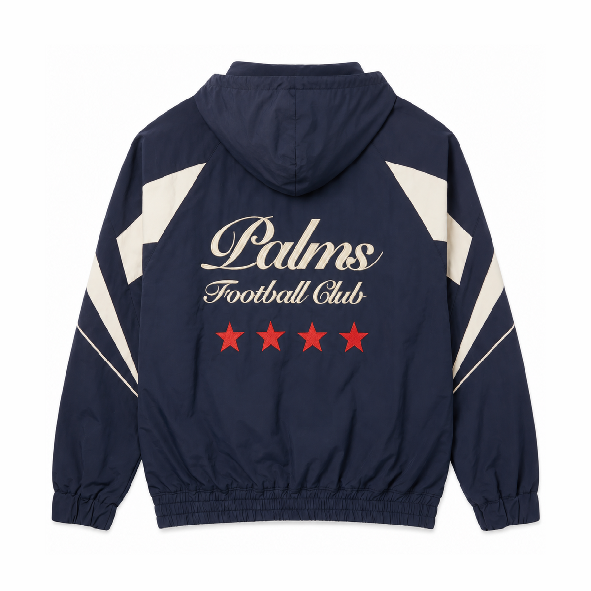 PFC Blue Windbreaker