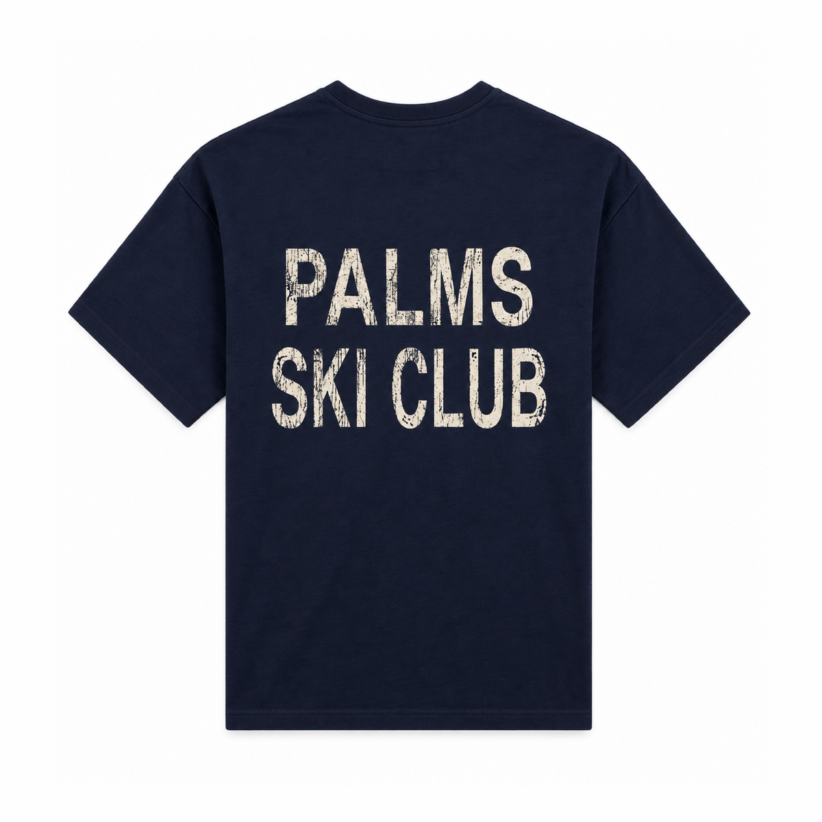 Palms Ski Club Blue T-Shirt