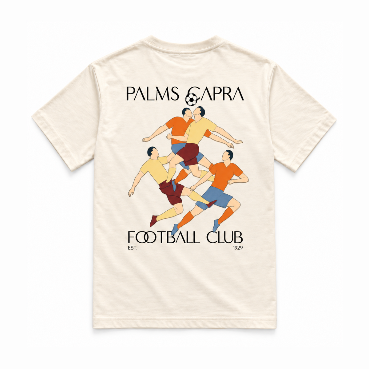 1929 Ivory T-Shirt