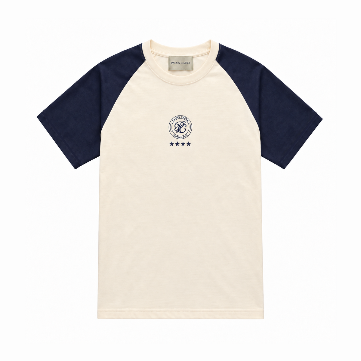 #10 Ivory T-Shirt