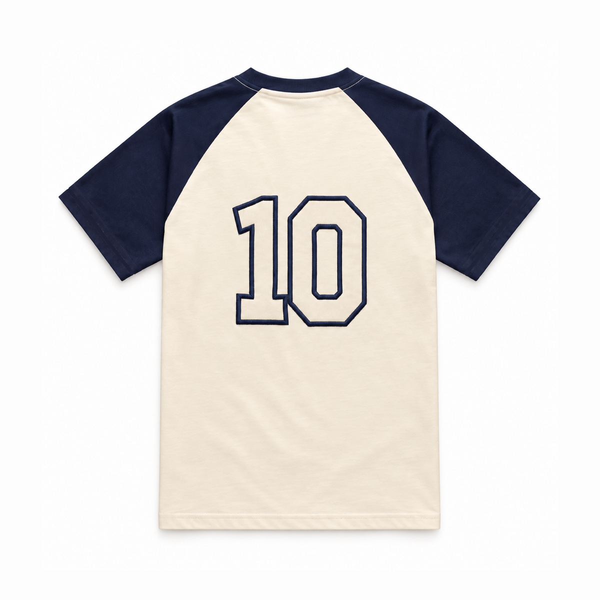 #10 Ivory T-Shirt