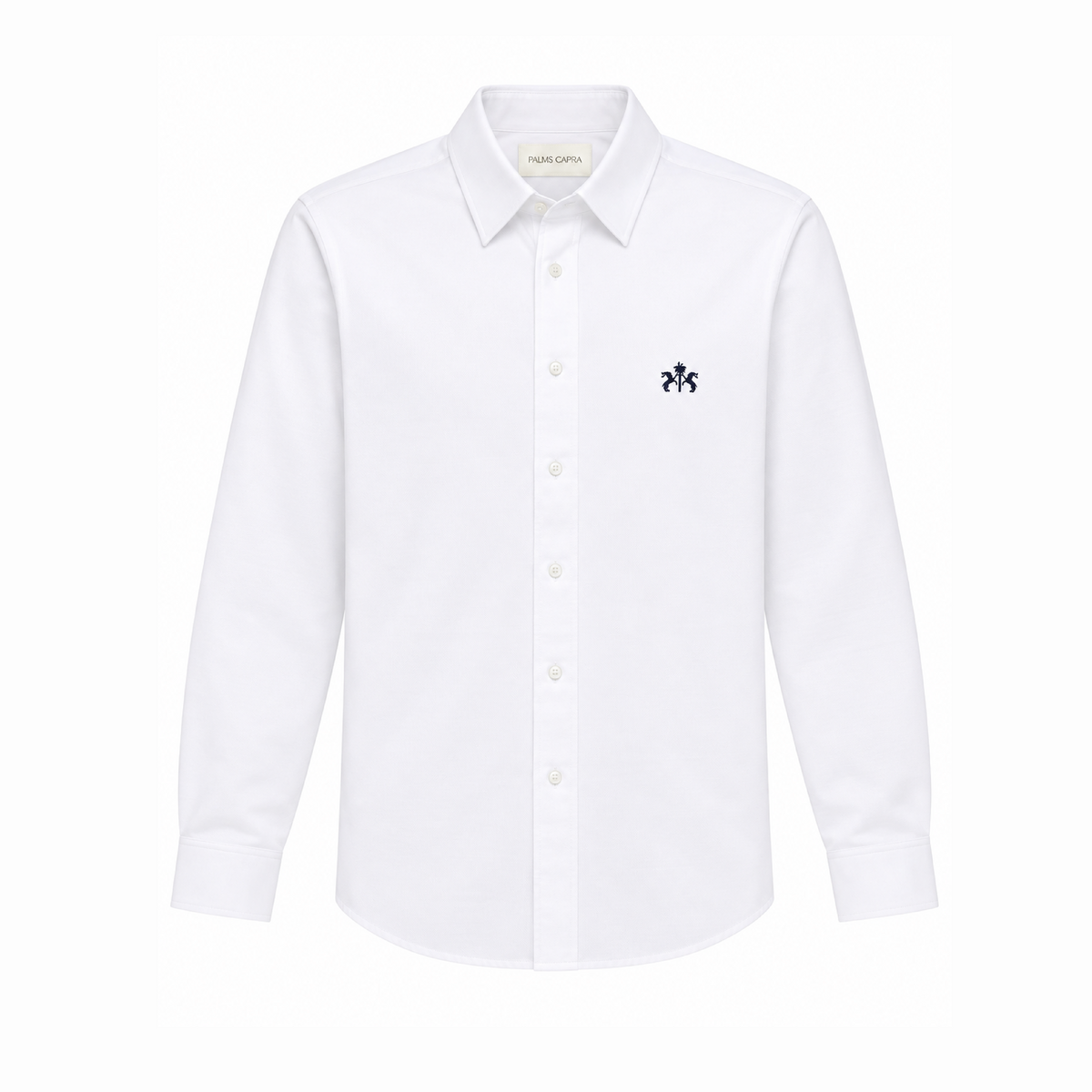 Palms Ivory Shirt
