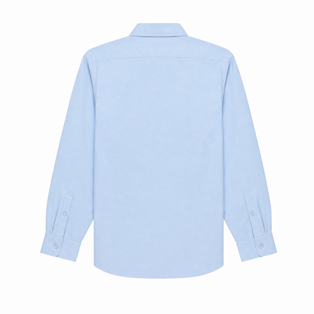 Palms Blue Shirt