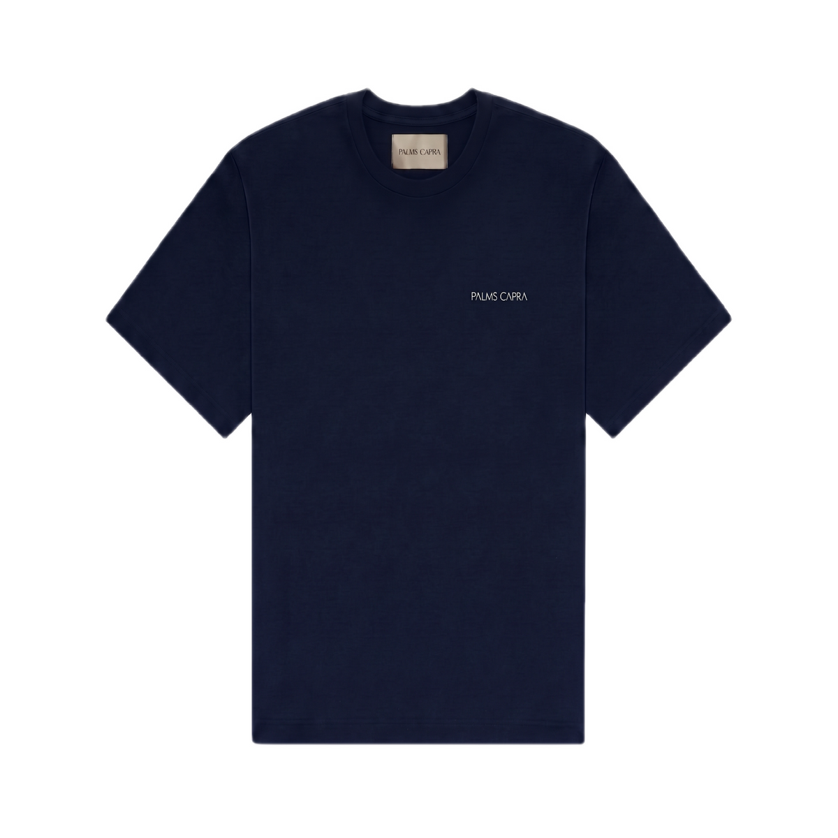 Palms Logo Blue T-Shirt