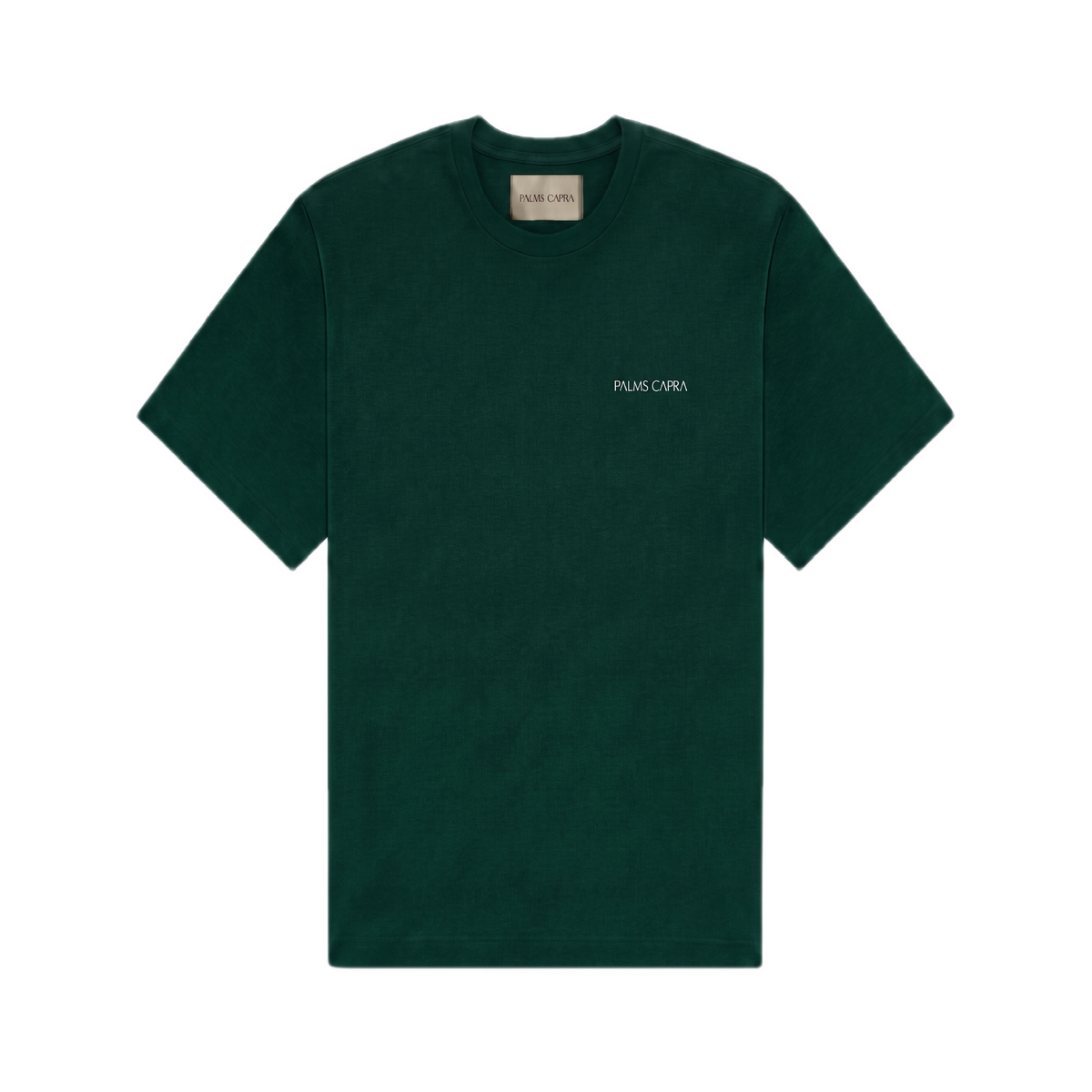Palms Logo Green T-Shirt