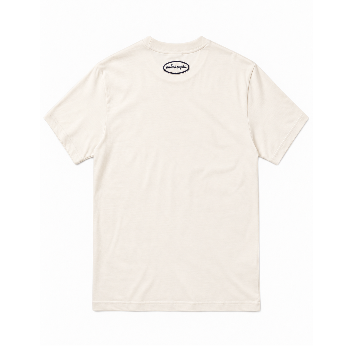PC Patches Ivory T-Shirt