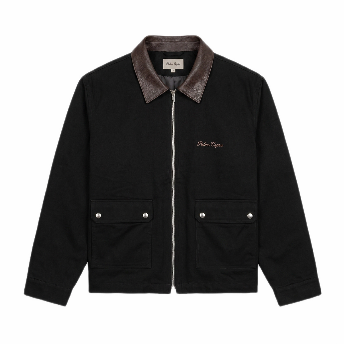 PC Black Jacket