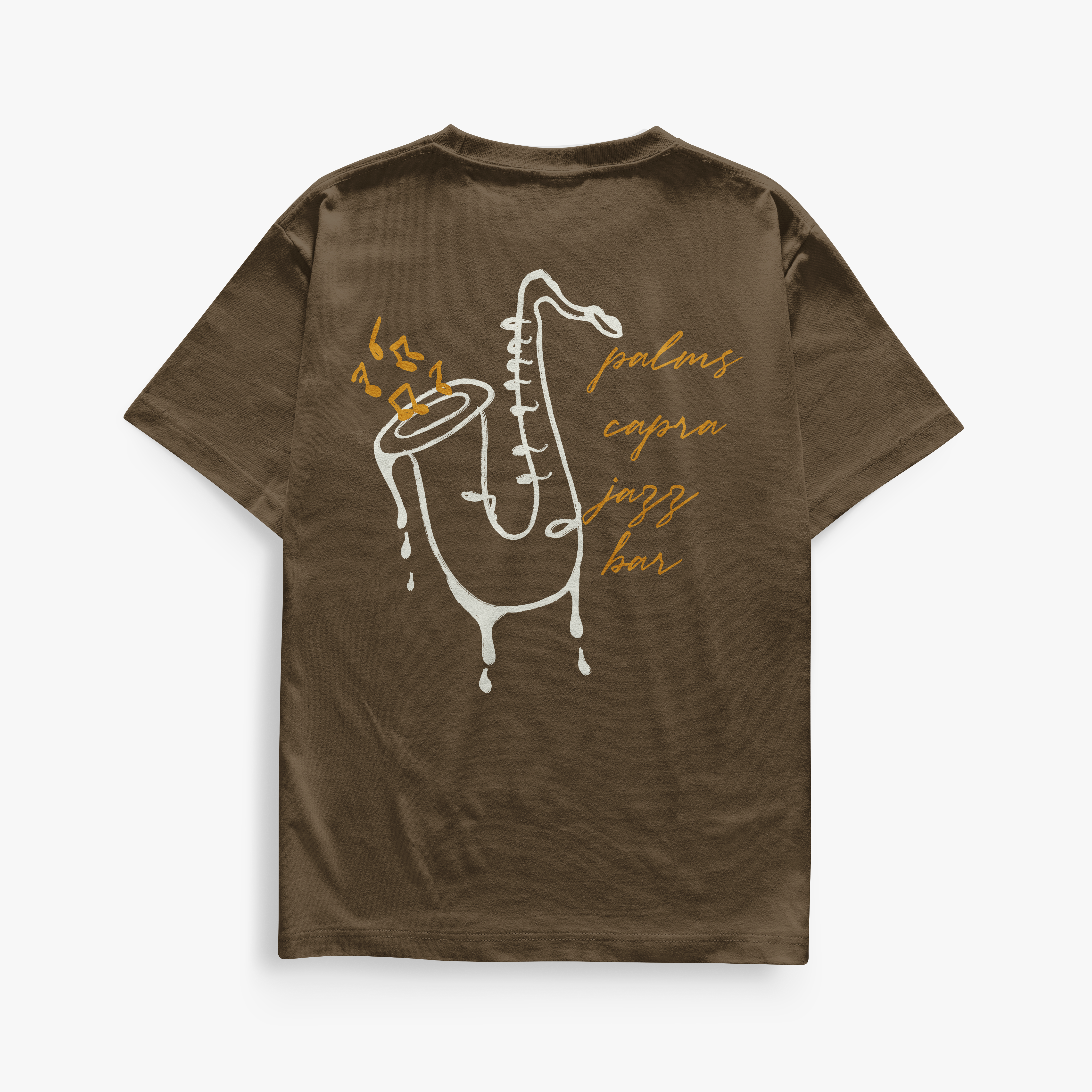 SAXOPHONE BROWN