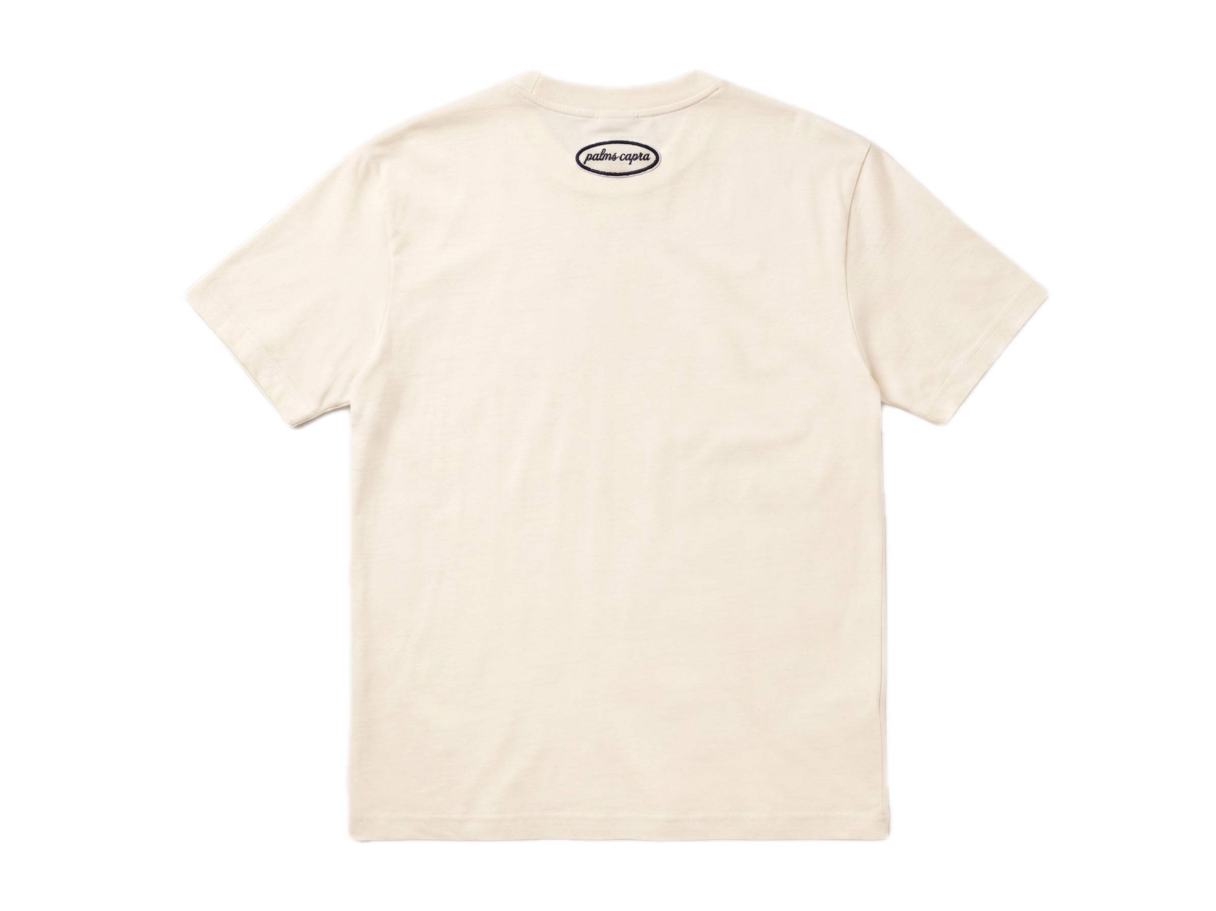 PC Patches Ivory Tshirt