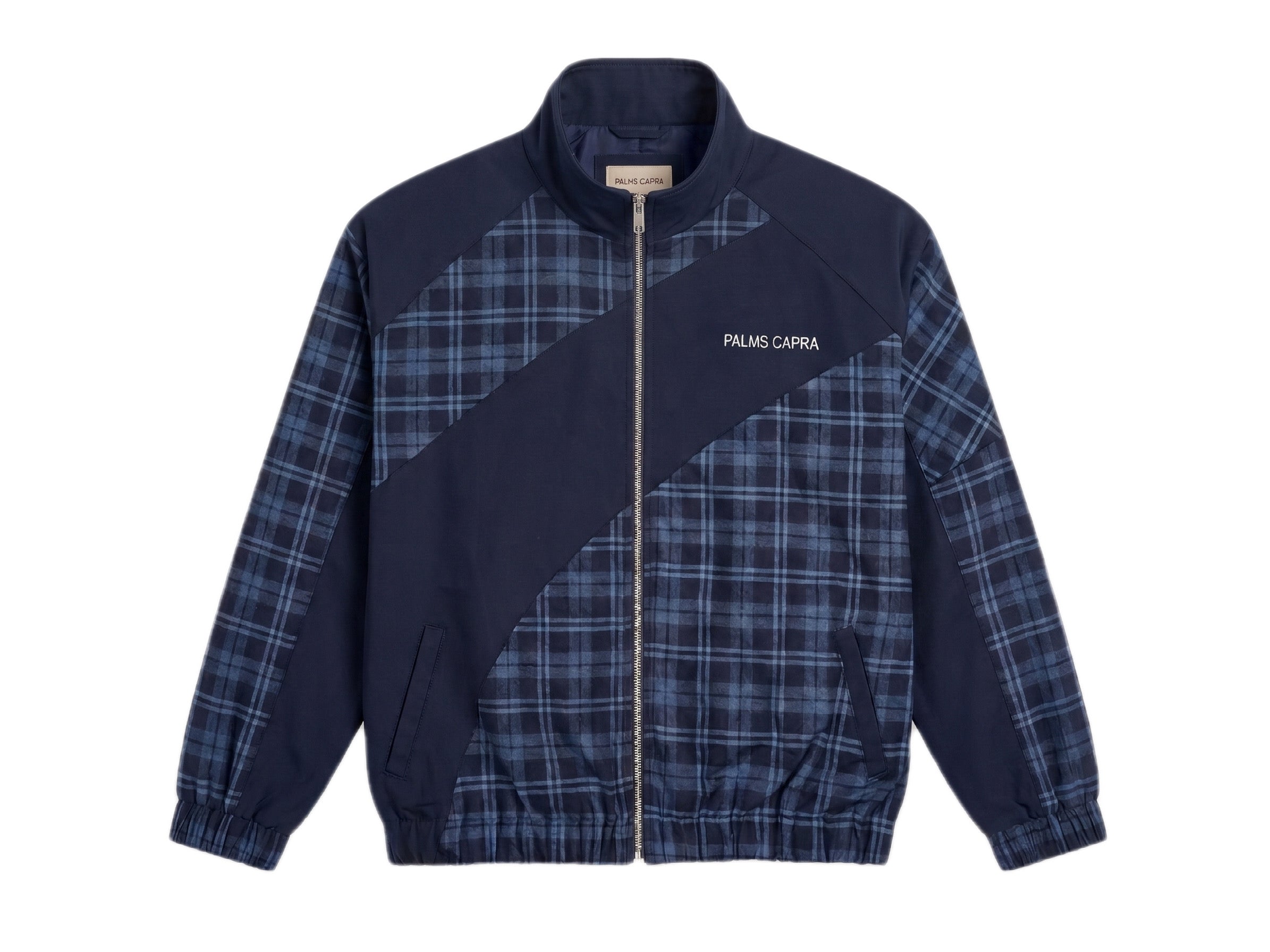 PC Pattern Blue Jacket